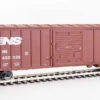 Walthers Mainline 910-1862 - 50' ACF Exterior Post Boxcar Norfolk Southern (NS) 400028 - HO Scale -Woodland Scenics Sale wal910 1862 55577.1677457730