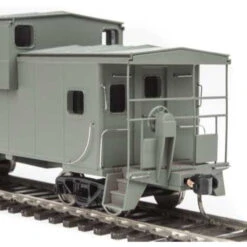 Walthers Mainline 910-201 - Caboose Detail Kit - HO Scale