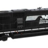 Walthers Mainline 910-20320 - EMD SD60M "TRICLOPS" W/ LokSound 5 Sound & DCC Norfolk Southern (NS) 6809 - HO Scale -Woodland Scenics Sale wal910 20320 18455.1683569220