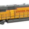 Walthers Mainline 910-20323 - EMD SD60M "TRICLOPS" W/ LokSound 5 Sound & DCC Union Pacific (UP) 2316 - HO Scale -Woodland Scenics Sale wal910 20323 36341.1683569235