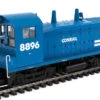 Walthers Mainline 910-20666 - EMD SW7 W/ LokSound 5 Sound & DCC Conrail (CR) 8896 - HO Scale -Woodland Scenics Sale wal910 20666 74692.1678582639