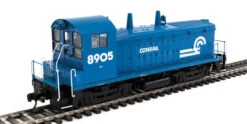 Walthers Mainline 910-20667 - EMD SW7 W/ LokSound 5 Sound & DCC Conrail (CR) 8905 - HO Scale