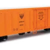 Walthers Mainline 910-3971 - 57' Mechanical Reefer American Refrigerator Transit (ARMN) 622 - HO Scale -Woodland Scenics Sale wal910 3971 11139.1679679622
