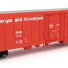 Walthers Mainline 910-3977 - 57' Mechanical Reefer Bangor & Aroostook (BAR) 313 - HO Scale -Woodland Scenics Sale wal910 3977 64741.1679679654