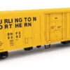 Walthers Mainline 910-3981 - 57' Mechanical Reefer Burlington Northern (BNFE) 9392 - HO Scale 2 Walthers Mainline 910-3981 - 57' Mechanical Reefer Burlington Northern (BNFE) 9392 - HO Scale -Woodland Scenics Sale wal910 3981 03672.1679679669