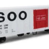 Walthers Mainline 910-3990 - 57' Mechanical Reefer Soo Line (SOO) 10008 - HO Scale -Woodland Scenics Sale wal910 3990 12138.1679679713