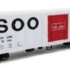 Walthers Mainline 910-3992 - 57' Mechanical Reefer Soo Line (SOO) 10014 - HO Scale -Woodland Scenics Sale wal910 3992 31537.1679679723