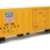Walthers Mainline 910-3994 - 57' Mechanical Reefer Union Pacific (UPFE) 461102 - HO Scale -Woodland Scenics Sale wal910 3994 81403.1679679730