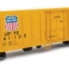 Walthers Mainline 910-3995 - 57' Mechanical Reefer Union Pacific (UPFE) 461125 - HO Scale 2 Walthers Mainline 910-3995 - 57' Mechanical Reefer Union Pacific (UPFE) 461125 - HO Scale -Woodland Scenics Sale wal910 3995 33313.1679679735