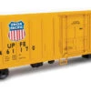 Walthers Mainline 910-3997 - 57' Mechanical Reefer Union Pacific (UPFE) 461170 - HO Scale 2 Walthers Mainline 910-3997 - 57' Mechanical Reefer Union Pacific (UPFE) 461170 - HO Scale -Woodland Scenics Sale wal910 3997 16497.1679679742