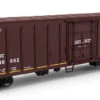 Walthers Mainline 910-3998 - 57' Mechanical Reefer Wisconsin Central (WC) 10002 - HO Scale 2 Walthers Mainline 910-3998 - 57' Mechanical Reefer Wisconsin Central (WC) 10002 - HO Scale -Woodland Scenics Sale wal910 3998 84973.1679679747