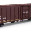 Walthers Mainline 910-4001 - 57' Mechanical Reefer Wisconsin Central (WC) 10016 - HO Scale -Woodland Scenics Sale wal910 4001 69243.1679679761