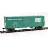 Walthers Mainline 910-45013 - 40' ACF Modernized Welded Boxcar W/8' Youngstown Door - Ready To Run Penn Central (PC) 138120 - HO Scale 2 Walthers Mainline 910-45013 - 40' ACF Modernized Welded Boxcar W/8' Youngstown Door - Ready To Run Penn Central (PC) 138120 - HO Scale -Woodland Scenics Sale wal910 45013 04780.1657731301