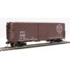 Walthers Mainline 910-45026 - 40' ACF Modernized Welded Boxcar W/8' Youngstown Door Atlantic Coast Line (ACL) 24170 - HO Scale -Woodland Scenics Sale wal910 45025 86774.1671850867