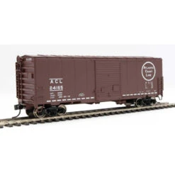 Walthers Mainline 910-45026 - 40' ACF Modernized Welded Boxcar W/8' Youngstown Door Atlantic Coast Line (ACL) 24170 - HO Scale