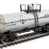 Walthers Mainline 910-48010 - 36' Chemical Tank Car Jefferson Chemical (GATX) 32222 - HO Scale -Woodland Scenics Sale wal910 48010 46263.1679679805