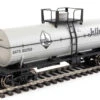 Walthers Mainline 910-48012 - 36' Chemical Tank Car Jefferson Chemical (GATX) 32250 - HO Scale -Woodland Scenics Sale wal910 48012 72477.1679679812