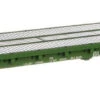 Walthers Mainline 910-5387 - 60' Pullman-Standard Flatcar Burlington Northern (BN) 630803 - HO Scale -Woodland Scenics Sale wal910 5387 09048.1683567892