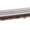 Walthers Mainline 910-5399 - 60' Pullman-Standard Flatcar Trailer Train (HTTX) 90820 - HO Scale -Woodland Scenics Sale wal910 5399 28831.1683567970