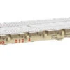 Walthers Mainline 910-5408 - 60' Pullman-Standard Flatcar Soo Line (SOO) 5124 - HO Scale -Woodland Scenics Sale wal910 5408 92734.1683568021