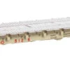 Walthers Mainline 910-5409 - 60' Pullman-Standard Flatcar Soo Line (SOO) 5126 - HO Scale -Woodland Scenics Sale wal910 5409 37370.1683568026