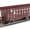 Walthers Mainline 910-56624 - 34' 100-Ton 2-Bay Hopper Southern Pacific (SP) 495178 - HO Scale 2 Walthers Mainline 910-56624 - 34' 100-Ton 2-Bay Hopper Southern Pacific (SP) 495178 - HO Scale -Woodland Scenics Sale wal910 56624 53877.1677457794
