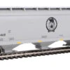 Walthers Mainline 910-7723 - 60' NSC 5150 3-Bay Covered Hopper Canadian Pacific (CP) 650468 - HO Scale 1 Walthers Mainline 910-7723 - 60' NSC 5150 3-Bay Covered Hopper Canadian Pacific (CP) 650468 - HO Scale -Woodland Scenics Sale wal910 7723 11277.1685036098