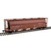 Walthers Mainline 910-7837 - 59' Cylindrical Hopper Canadian National (CN) 376530 - HO Scale -Woodland Scenics Sale wal910 7836 64902.1673758219