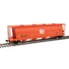 Walthers Mainline 910-7853 - 59' Cylindrical Hopper Potash (CGLX) 1669 - HO Scale -Woodland Scenics Sale wal910 7852 77234.1673758254