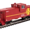 Walthers Mainline 910-8709 - International Extended Wide-Vision Caboose Atchison, Topeka And Santa Fe (ATSF) 999778 - HO Scale 2 Walthers Mainline 910-8709 - International Extended Wide-Vision Caboose Atchison, Topeka And Santa Fe (ATSF) 999778 - HO Scale -Woodland Scenics Sale wal910 8709 49969.1684127978