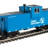 Walthers Mainline 910-8717 - International Extended Wide-Vision Caboose Great Northern (GN) X-154 - HO Scale 1 Walthers Mainline 910-8717 - International Extended Wide-Vision Caboose Great Northern (GN) X-154 - HO Scale -Woodland Scenics Sale wal910 8717 92588.1684128008