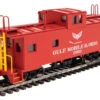 Walthers Mainline 910-8770 - International Wide-Vision Caboose Gulf Mobile And Ohio (GM&O) 2993 - HO Scale 1 Walthers Mainline 910-8770 - International Wide-Vision Caboose Gulf Mobile And Ohio (GM&O) 2993 - HO Scale -Woodland Scenics Sale wal910 8770 62995.1684128049