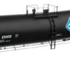 Walthers Proto 920-100245 - 23,000 Gallon Funnel-Flow Tank Car Archer-Daniels-Midland (ADMX) 25602 - HO Scale