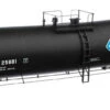 Walthers Proto 920-100247 - 23,000 Gallon Funnel-Flow Tank Car Archer-Daniels-Midland (ADMX) 25681 - HO Scale -Woodland Scenics Sale wal920 100247 48570.1684128715