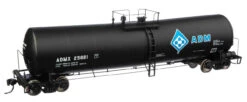 Walthers Proto 920-100247 - 23,000 Gallon Funnel-Flow Tank Car Archer-Daniels-Midland (ADMX) 25681 - HO Scale