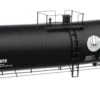 Walthers Proto 920-100254 - 23,000 Gallon Funnel-Flow Tank Car Corn Products (CCLX) 1958 - HO Scale 2 Walthers Proto 920-100254 - 23,000 Gallon Funnel-Flow Tank Car Corn Products (CCLX) 1958 - HO Scale -Woodland Scenics Sale wal920 100254 36446.1684128739