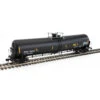 Walthers Proto 920-100753 - 55' Trinity Modified 30,145-Gallon Tank Car Stauffer Chemical Co. STAX 10099 - HO Scale -Woodland Scenics Sale wal920 100753 80805.1670365065