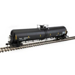 Walthers Proto 920-100758 - 55' Trinity Modified 30,145-Gallon Tank Car Trinity Industries (TILX) 350356 - HO Scale