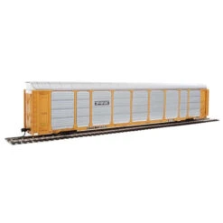 Walthers Proto 920-101432 - 89' Thrall Enclosed Tri-Level Auto Carrier TTX 710851 - HO Scale