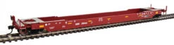 Walthers Proto 920-109042 - Gunderson Rebuilt All-Purpose 53' Well Car St. Mary's West (SMW) 210440 - HO Scale