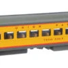 Walthers Proto 920-18511 - 85' ACF 44-Seat Coach *LIGHTED INTERIOR* Union Pacific (UP) Texas Eagle - HO Scale -Woodland Scenics Sale wal920 18511 72574.1684128700