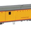 Walthers Proto 920-9207 - 85' ACF Baggage Car Union Pacific (UP) Promontory #5779 (1st) - HO Scale -Woodland Scenics Sale wal920 9207 20583.1684128665