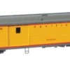 Walthers Proto 920-9209 - 85' ACF Baggage Car Union Pacific (UP) #904304 (1973-91) Roadway Tool Car - HO Scale -Woodland Scenics Sale wal920 9209 11301.1684128672
