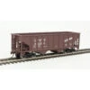 Walthers Trainline 931-1841 - Two Bay Hopper Louisville & Nashville (L&N) 82233 - HO Scale -Woodland Scenics Sale wal931 1841a 22831.1645224443
