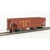 Walthers Trainline 931-1844 - Two Bay Hopper Union Pacific (UP) 7955 - HO Scale