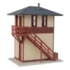 Walthers Trainline 931-810 - Trackside Signal Tower - HO Scale -Woodland Scenics Sale wal931 810a 41809.1645224447