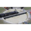 Walthers Cornerstone 933-2618 - Motorized 130' Turntable -- Assembled - 10-3/8" 26.3cm Overall Diameter - N Scale -Woodland Scenics Sale wal933 2618 57412.1645224452
