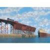 Walthers Cornerstone 933-3065 - Ore Dock - HO Scale Kit 1 Walthers Cornerstone 933-3065 - Ore Dock - HO Scale Kit -Woodland Scenics Sale wal933 3065a 41389.1645224472
