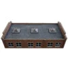 Walthers Cornerstone 933-502 - Roof Texture Gray250g - HO Scale -Woodland Scenics Sale wal933 502 15547.1645224558