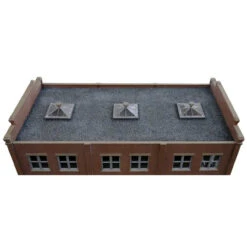 Walthers Cornerstone 933-502 - Roof Texture Gray250g - HO Scale